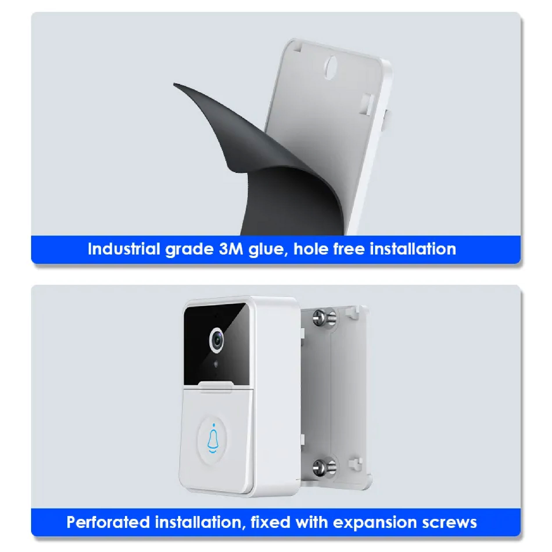 Miniatura 3 de TIMBRE INALAMBRICO CON CAMARA BLUETOOTH